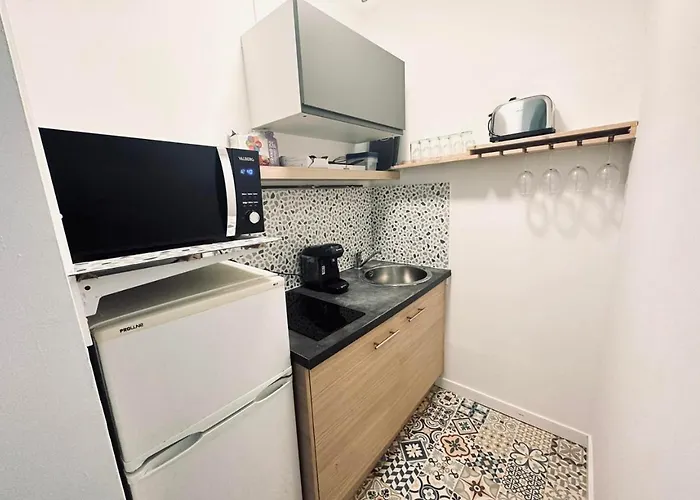 Nouveau! Appartement Lille Moderne Avec Wifi, Tv, Proche Centre