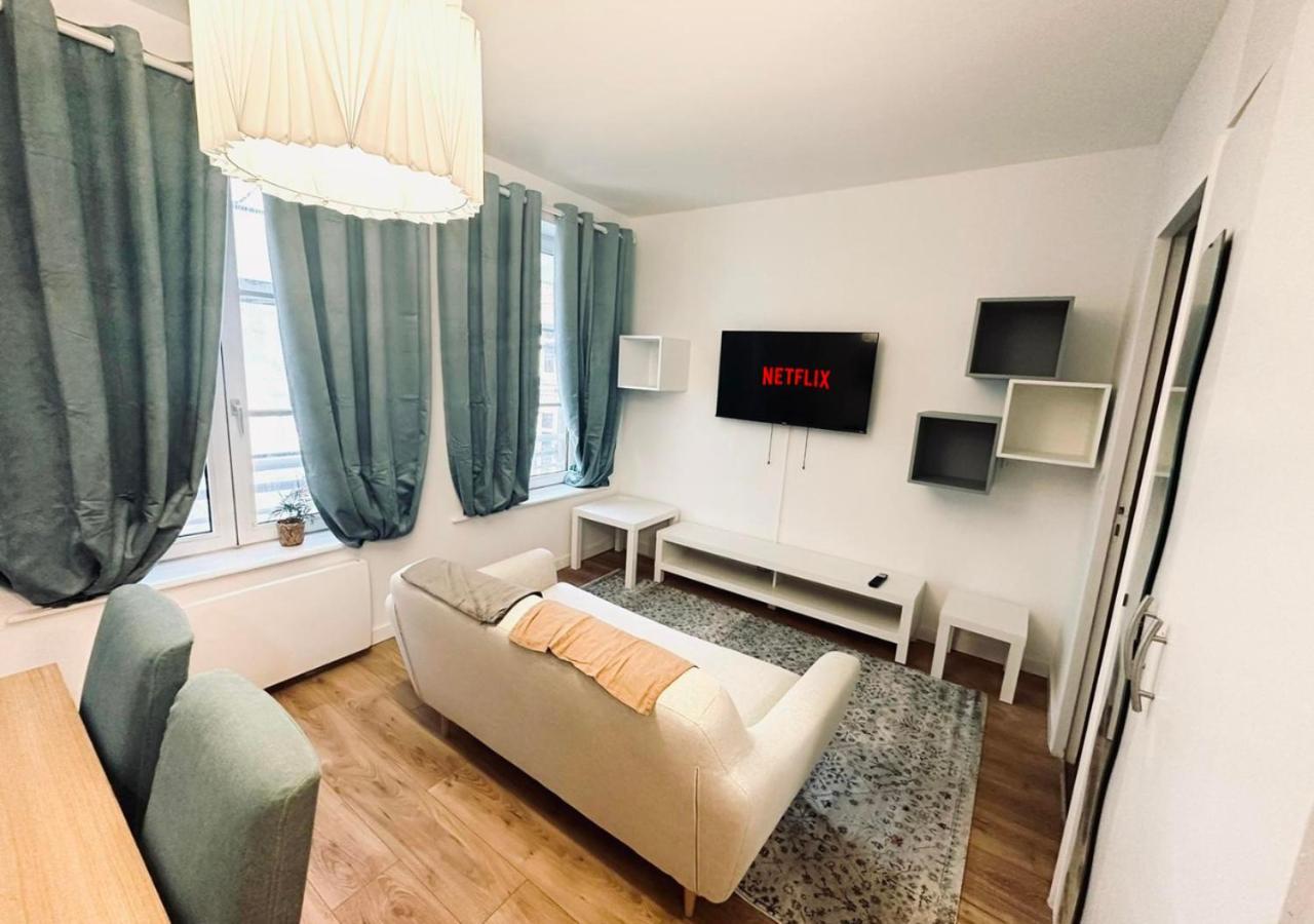 Apartamento Nouveau! Moderne Avec Wifi, Tv, Proche Centre *