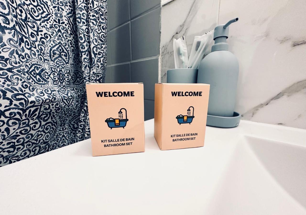 Nouveau! Moderne Avec Wifi, Tv, Proche Centre Apartamento Lille