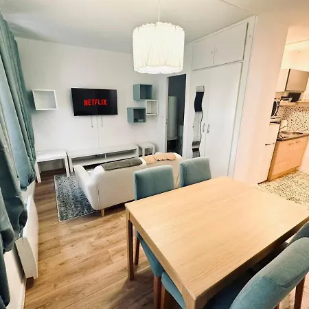 Nouveau! Appartement Lille Moderne Avec Wifi, Tv, Proche Centre Extérieur photo