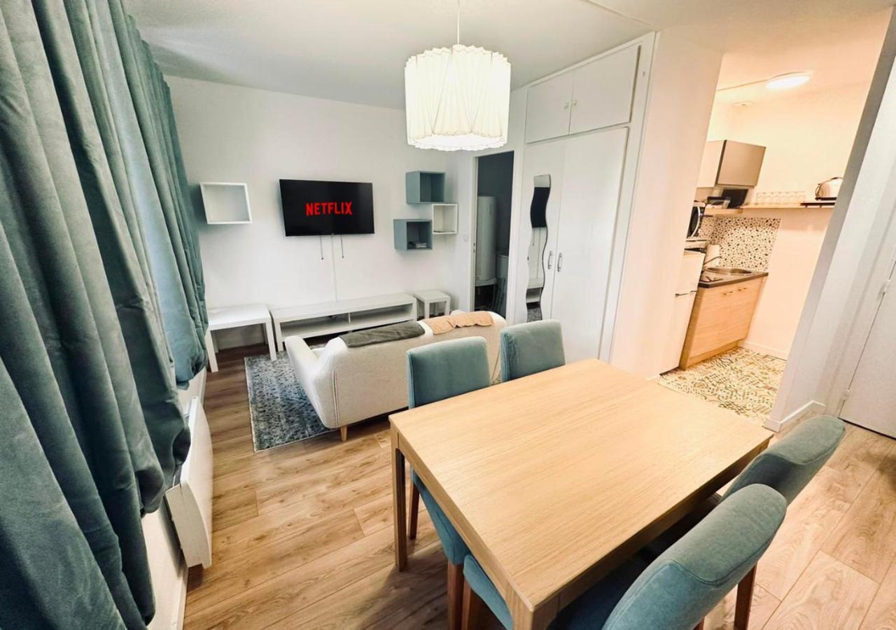 Nouveau! Moderne Avec Wifi, Tv, Proche Centre Appartamento