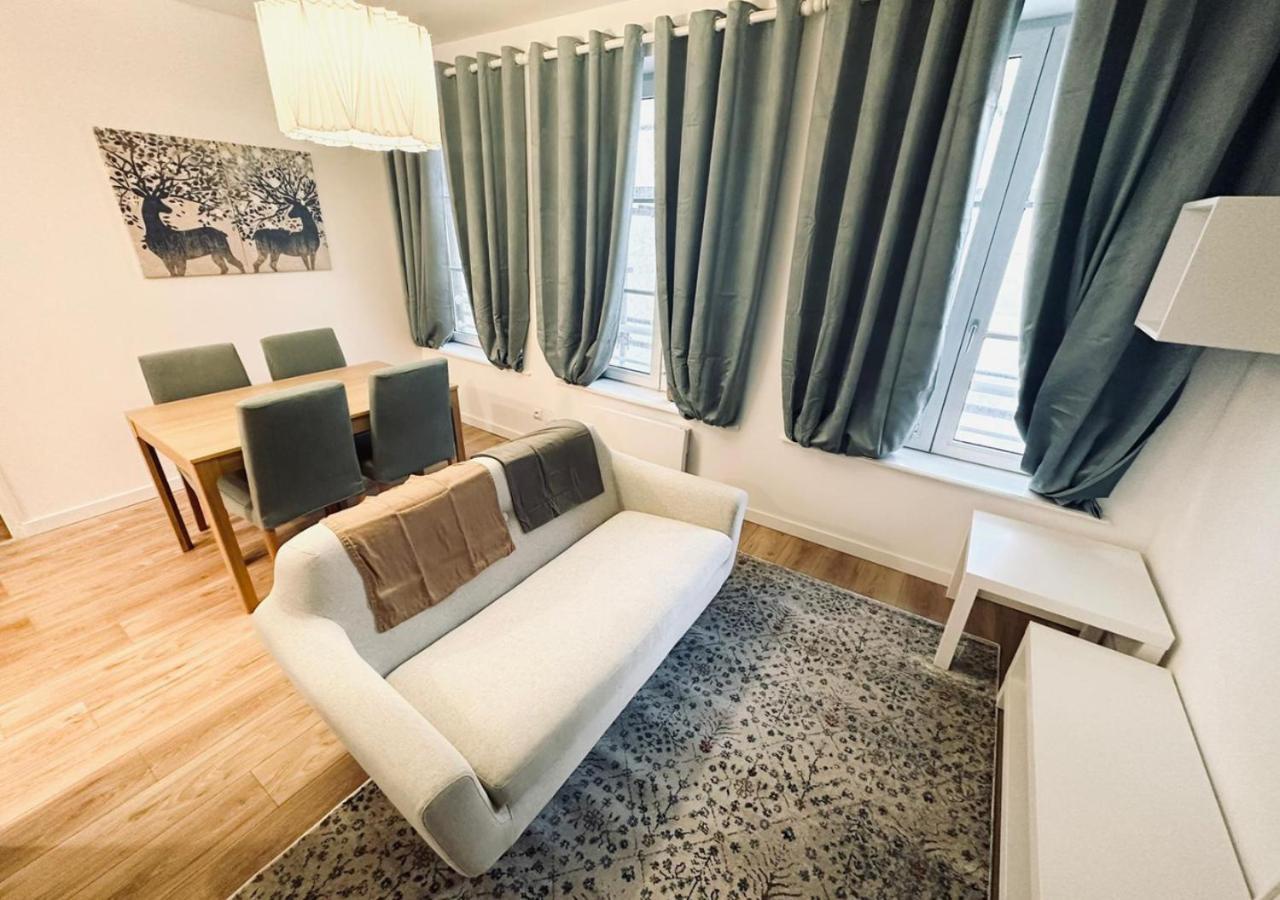 Nouveau! Moderne Avec Wifi, Tv, Proche Centre * Lille